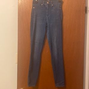 Fashion Nova Size 1/25 Blue Jeans
